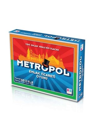 Metropol Emlak Ticareti Oyunu - 3