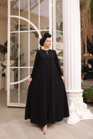 Mevlana Abaya Schwarz - 1