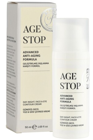 Mfm Nutra Age Stop Anti-Aging-Creme 8681889059116 - 2