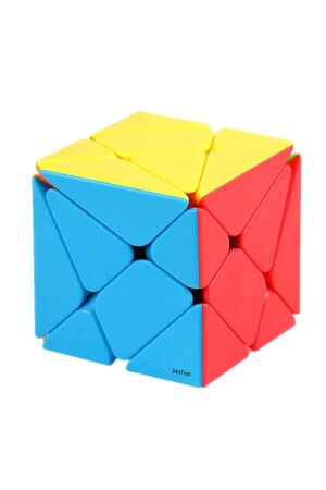 Mgc B2 Axis Cube 3x3 Zeka Sabır Küpü Akıl Küpü Sihirli Küp mrs-bbb2 - 1