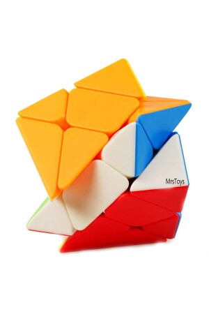 Mgc B2 Axis Cube 3x3 Zeka Sabır Küpü Akıl Küpü Sihirli Küp mrs-bbb2 - 3