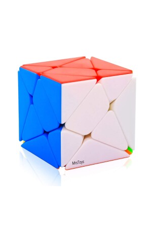 Mgc B2 Axis Cube 3x3 Zeka Sabır Küpü Akıl Küpü Sihirli Küp mrs-bbb2 - 7