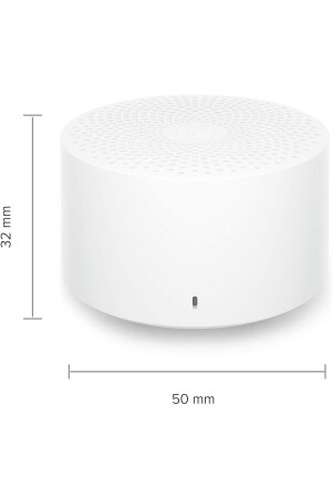 Mi Compact Mini Beyaz Bluetooth Hoparlör 2 130102702 - 3