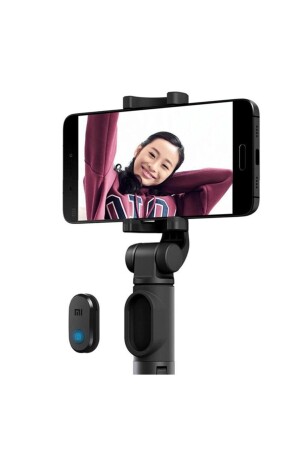 Mi Selfie Çubuğu Ve Tripod Bluetooth Uzaktan Kumandalı ( Türkiye) - 5