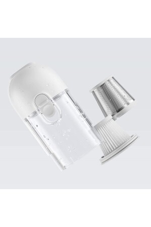 Mi Staubsauger (eu) Europäische Version Mini wiederaufladbarer Handstaubsauger - Türkei Garantierter Mini-Staubsauger eu - 9