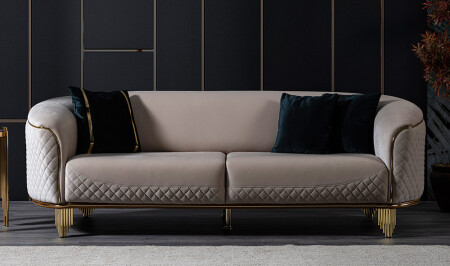 Mia Luxus-Sofa-Set - 7