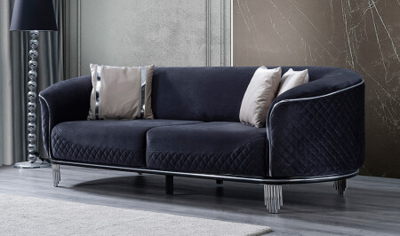 Mia Luxus-Sofa-Set V2 - 8