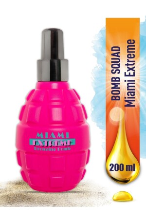 Miami Extreme Bronzing Bomb – 200 ml - 2