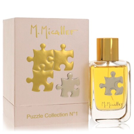 Micallef Puzzle Collection No 1 by M. Micallef - 2