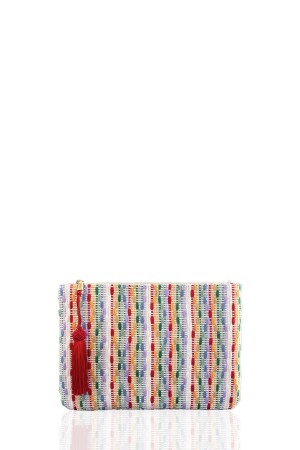 MiCardi Modell Damen Strick CLUTCH & PORTFOLIO C062210 - 1