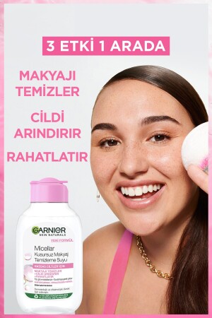 Micellar Kusursuz Makyaj Temizleme Suyu 100 Ml - 3