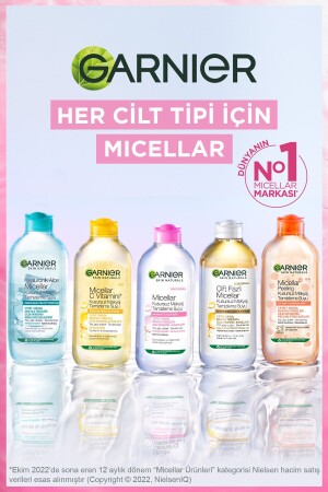 Micellar Kusursuz Makyaj Temizleme Suyu 100 Ml - 7