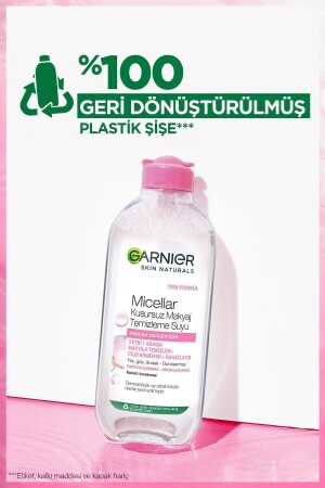 Micellar Kusursuz Makyaj Temizleme Suyu 400 ml - 5