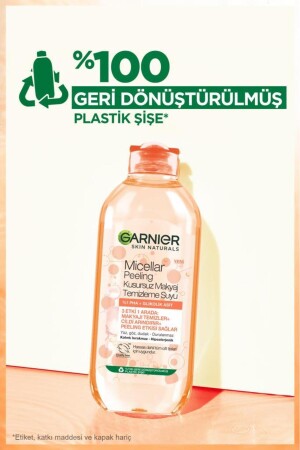 Micellar Peeling Kusursuz Makyaj Temizleme Suyu 400 Ml 3600542537834-ÇP - 8