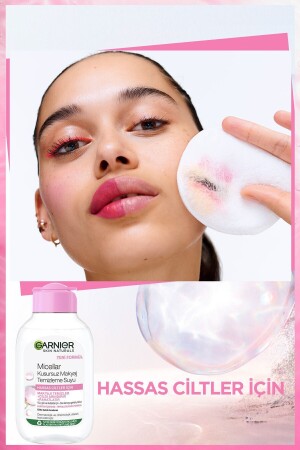 Micellar Perfect Makeup Reinigungswasser 100 ml - 4