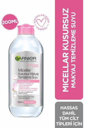 Micellar Perfect Makeup Reinigungswasser 200 ml, 2er-Set - 3