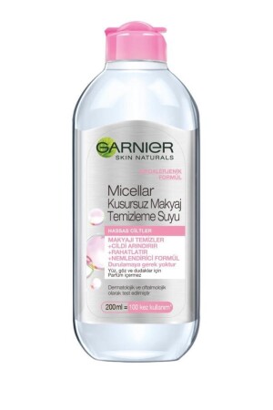 Micellar Perfect Makeup Reinigungswasser 200 ml, 2er-Set - 4