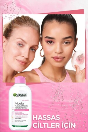 Micellar Perfect Makeup Reinigungswasser 200 ml - 4