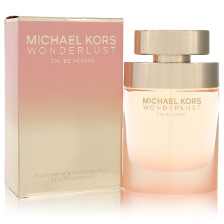 Michael Kors Wonderlust Eau De Voyage by Michael Kors - 3