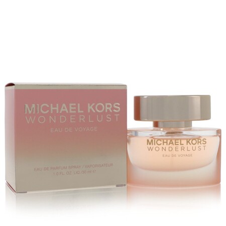 Michael Kors Wonderlust Eau De Voyage by Michael Kors - 1