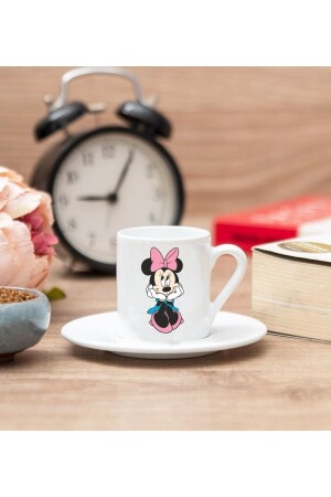 Mickey Mouse Valentinstags-Spezialset mit 2 Kaffeetassen TAP1032 - 4