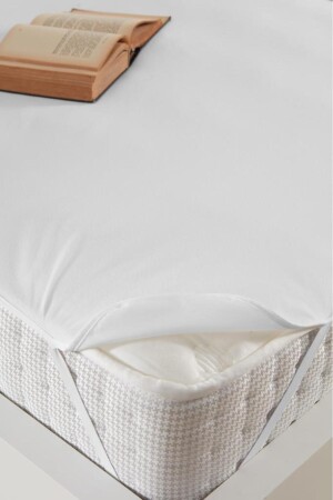 Micro Köşe Lastikli Su Sıvı Geçirmez Yatak Koruyucu Alez Çarşaf - Decovilla
