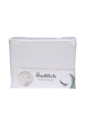 Micro Quilted Fitted Liquid Proof Mattress Mattress Double 160x200 YMKALEZOZDLK - Özdilek