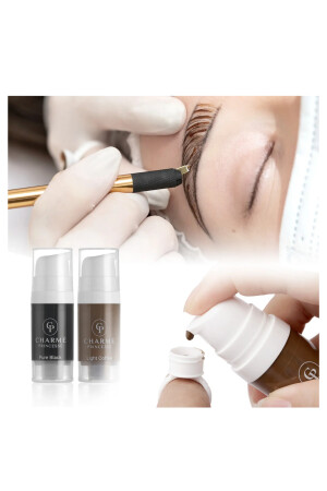 Microblading-Anwendungsset Borstentechnik-Set mcrc099 - 5