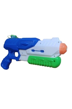 Microburst Pompalı Su Tabancası Büyük Boy Nerf Super Soaker Benzeri - 1