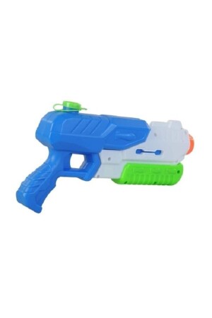 Microburst Pompalı Su Tabancası Büyük Boy Nerf Super Soaker Benzeri - 4