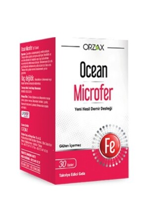 Microfer 30 Tablet - 2