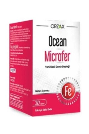 Microfer 30 Tabletten 14526 - 1