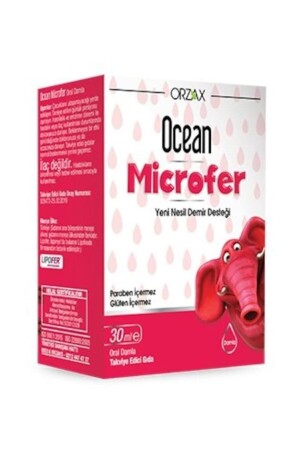 Microfer Damla 30ml - 1