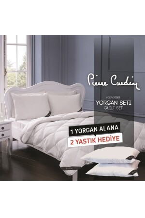 Microfiber Yorgan Seti Çift Kişilik - 2