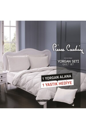 Microfiber Yorgan Seti Tek Kişilik - 2