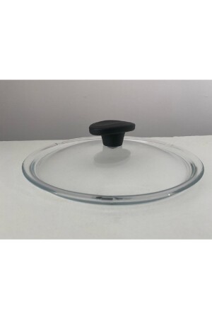 Midas 20 cm Glasschüsselabdeckung/dunkle Farbe 007 - ThermoAD