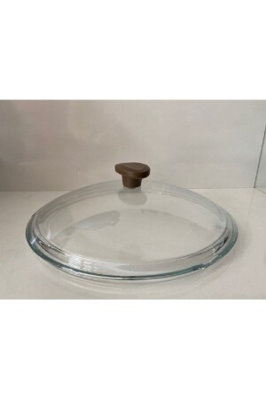 Midas 28 cm Glasabdeckung / dunkle Farbe 0064 - ThermoAD