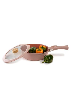 Midas Pink Induction großes Set 11-teilig P-0000022290 - 6