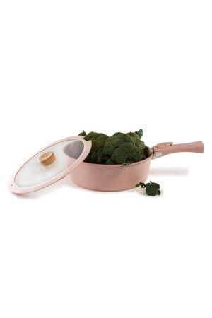 Midas Pink Induction großes Set 11-teilig P-0000022290 - 7