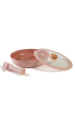 Midas Pink Induction großes Set 11-teilig P-0000022290 - 9