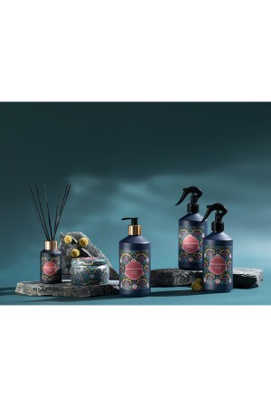 Midnight Bloom Duftkerze 227 gr Marineblau 10036140 - 6