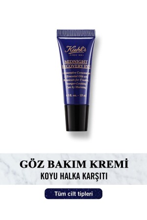 Midnight Recovery Yorgunluk Ve Koyu Halka Karşıtı Gece Göz Kremi 15 ml S0382306 - 3