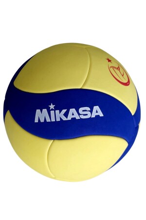 Mikasa Vs123w-sl TVF-zugelassener Mini-Volleyballball Nr. 5 für Wettkämpfe - 1