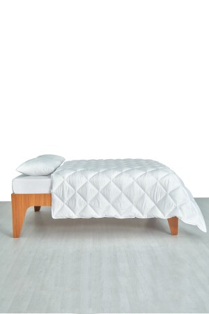 Mikrofaser-Steppdecke für Einzelbett 8682157500965 - 8