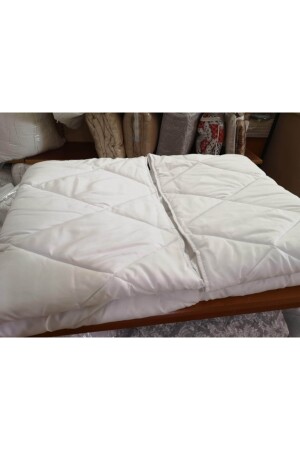 Mikrofaserstoff Extra King Size Steppdecke 240 x 260 phmkebby1 - 4