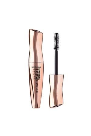 Milano 24 Ore Instant Maxi Volume Extra Volume Extra Black Mascara - 2