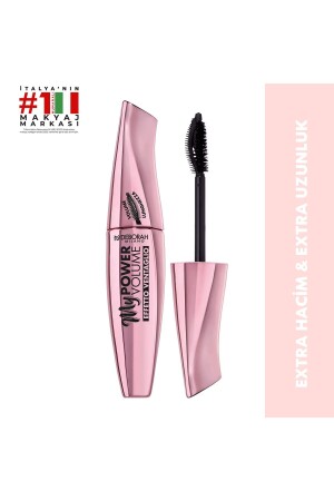 Milano My Power Volume Extra Volume Extra Länge Mascara - 2