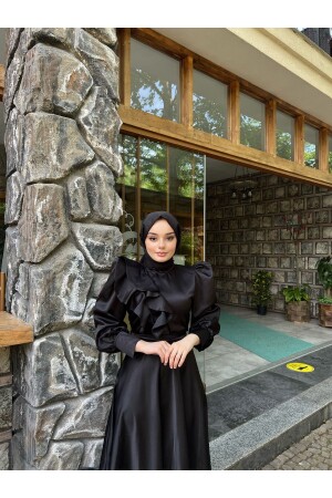 Milena Abiye Siyah - Kadner