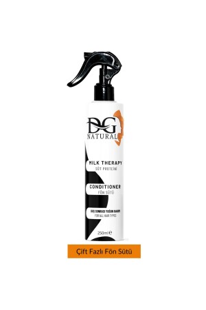 Milk Theraphy Haarpflegespray Dual Phase Blow Dry Milk 250 ml (Trigger Spray) - 1