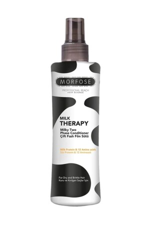 Milk Therapy Çift Fazlı Fön Sütü 220 ml - 1